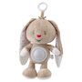 Voir la diapositive 1 : One Two Fun Mon lapin veilleuse musicale 30 cm Beige