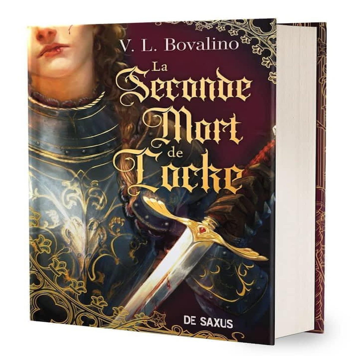 LA SECONDE MORT DE LOCKE, Bovalino V.L.