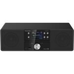 PANASONIC Chaîne HiFi SC-DM202EG-K