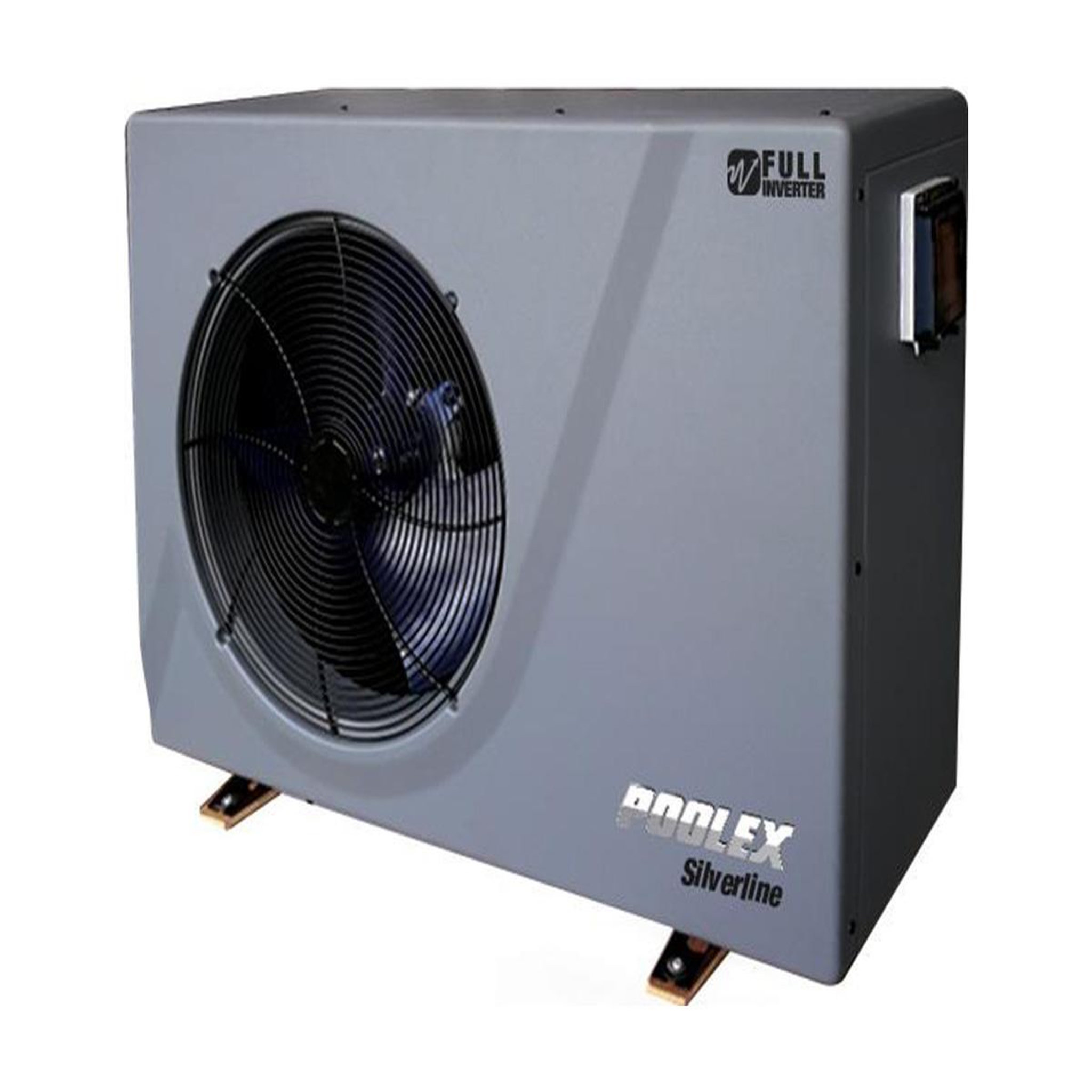 Poolex Pompe à chaleur 30 kw silverline full inverter wifi 300t - poolex