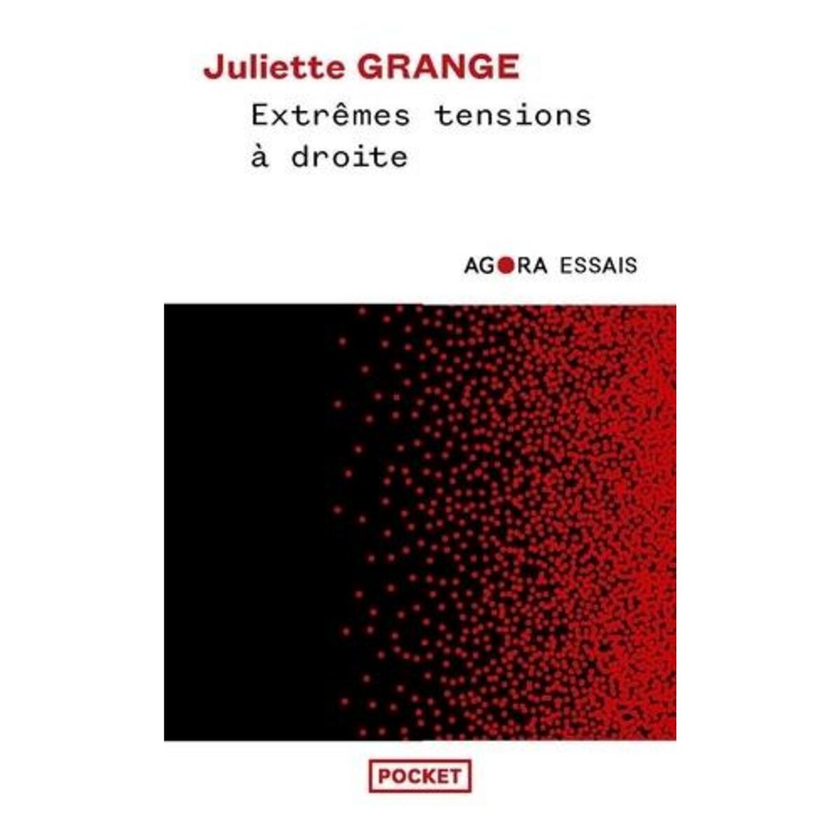 EXTREMES TENSIONS A DROITE, Grange Juliette