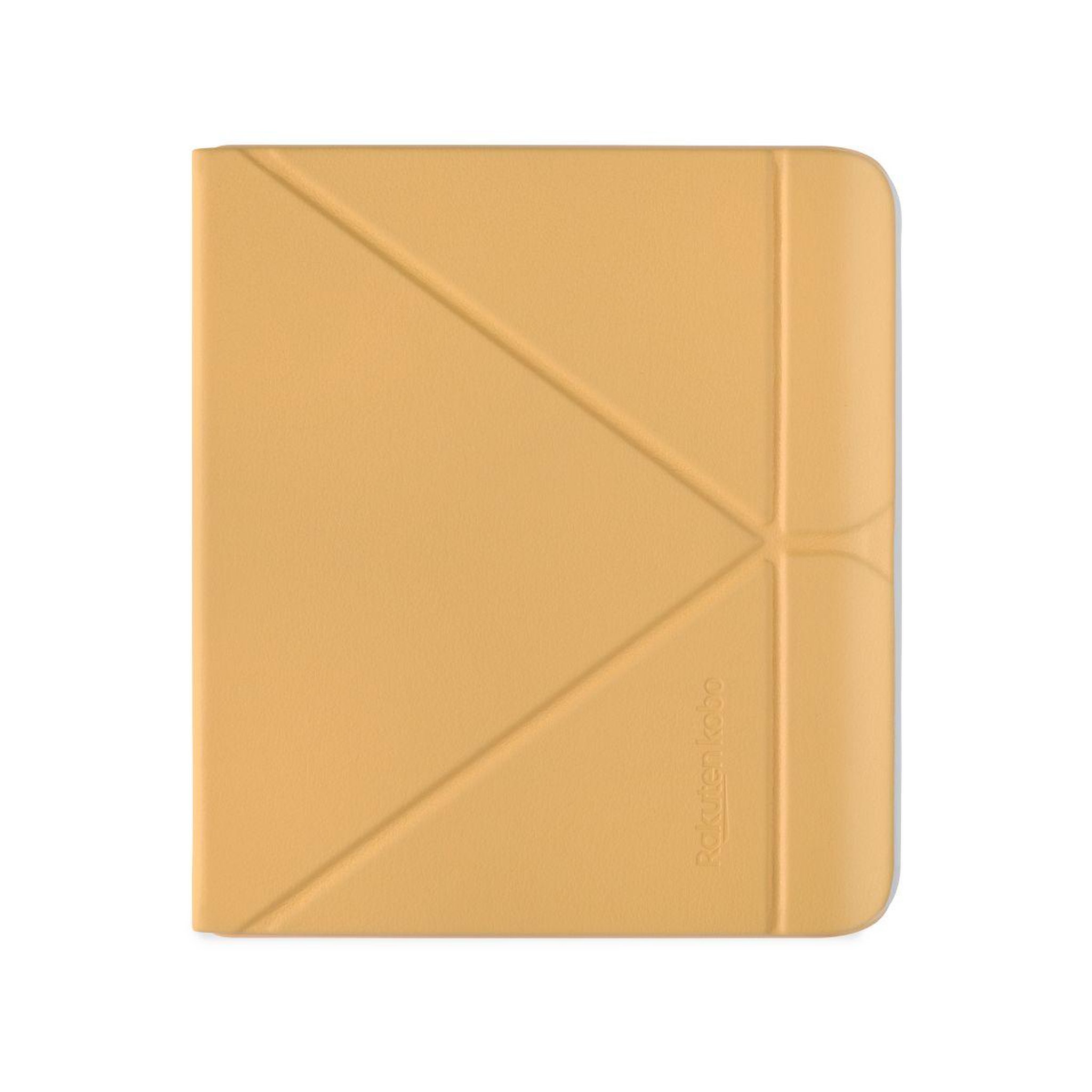 kobo Pochette libra colour sleepcover jaune