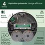 Voir la diapositive 4 : IROBOT Aspirateur robot Roomba Plus 505 N185040