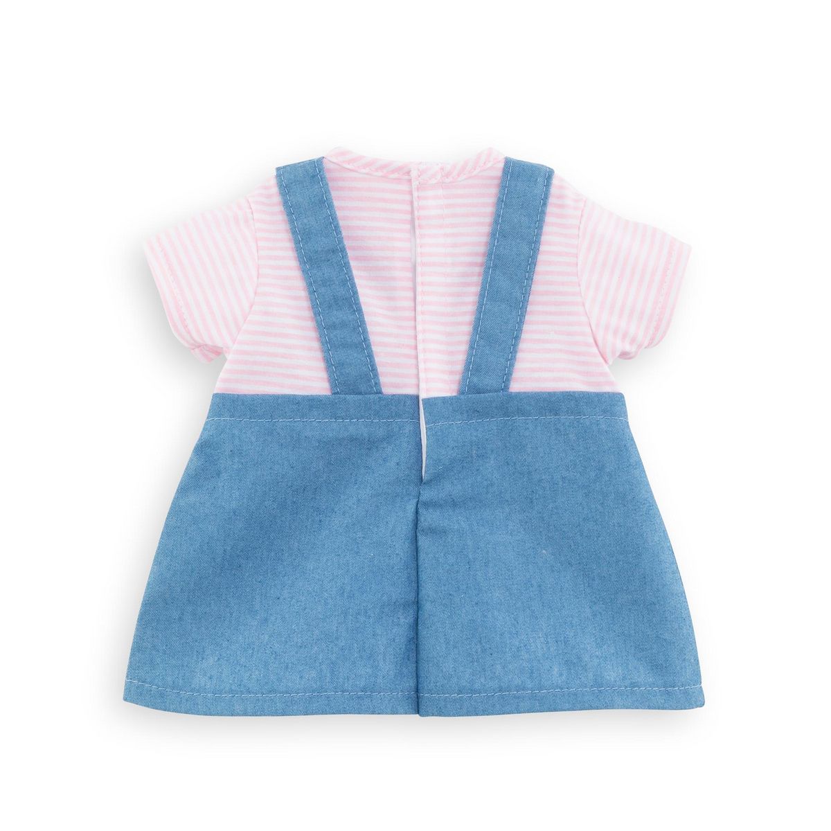 Corolle Robe Marinière Bords de Loire pour poupon 36 cm