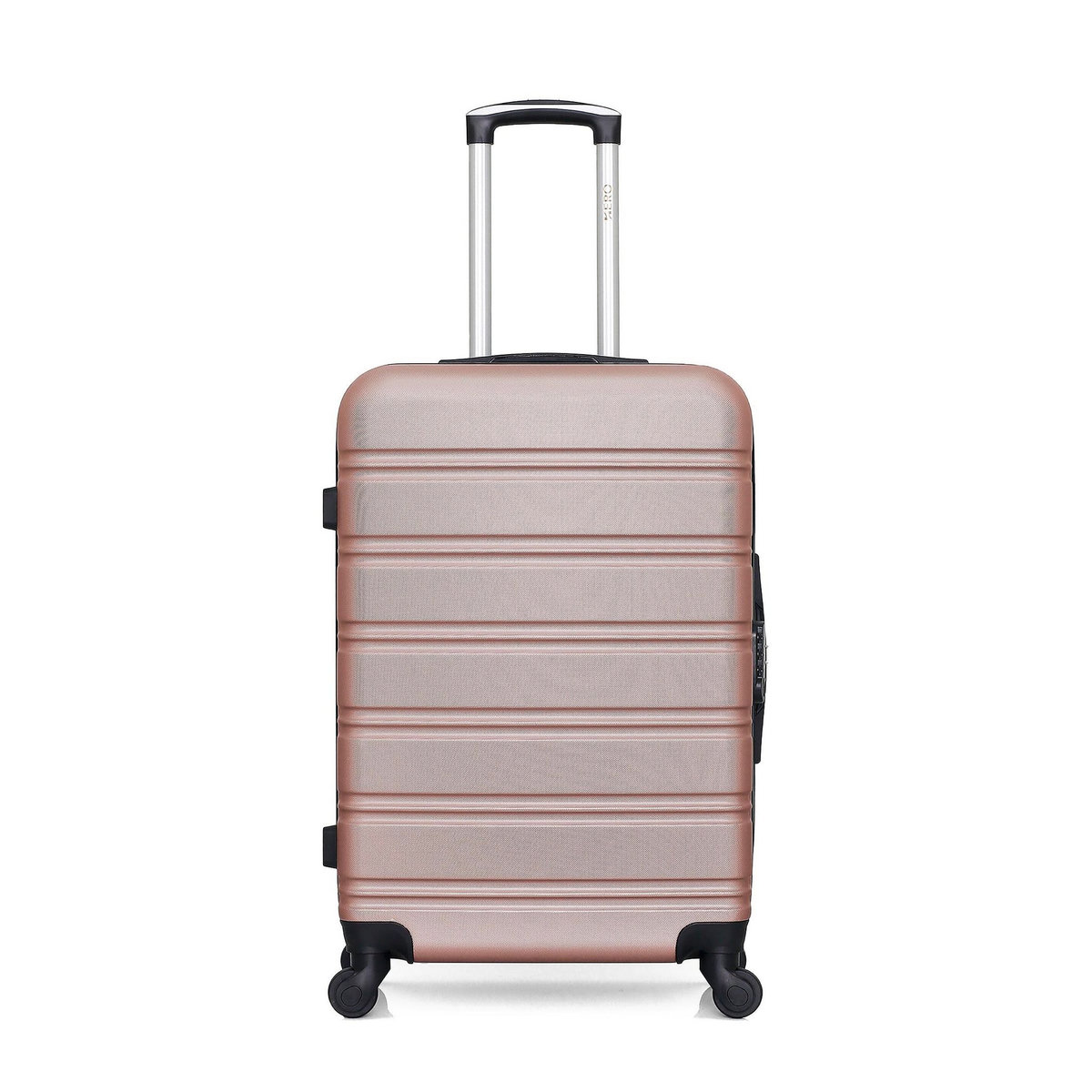 HERO HERO - Valise Weekend RENOSO 65 cm 4 Roues