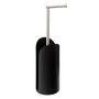 Voir la diapositive 1 : FIVE Dérouleur de Papier Toilette  Flexible  60cm Noir