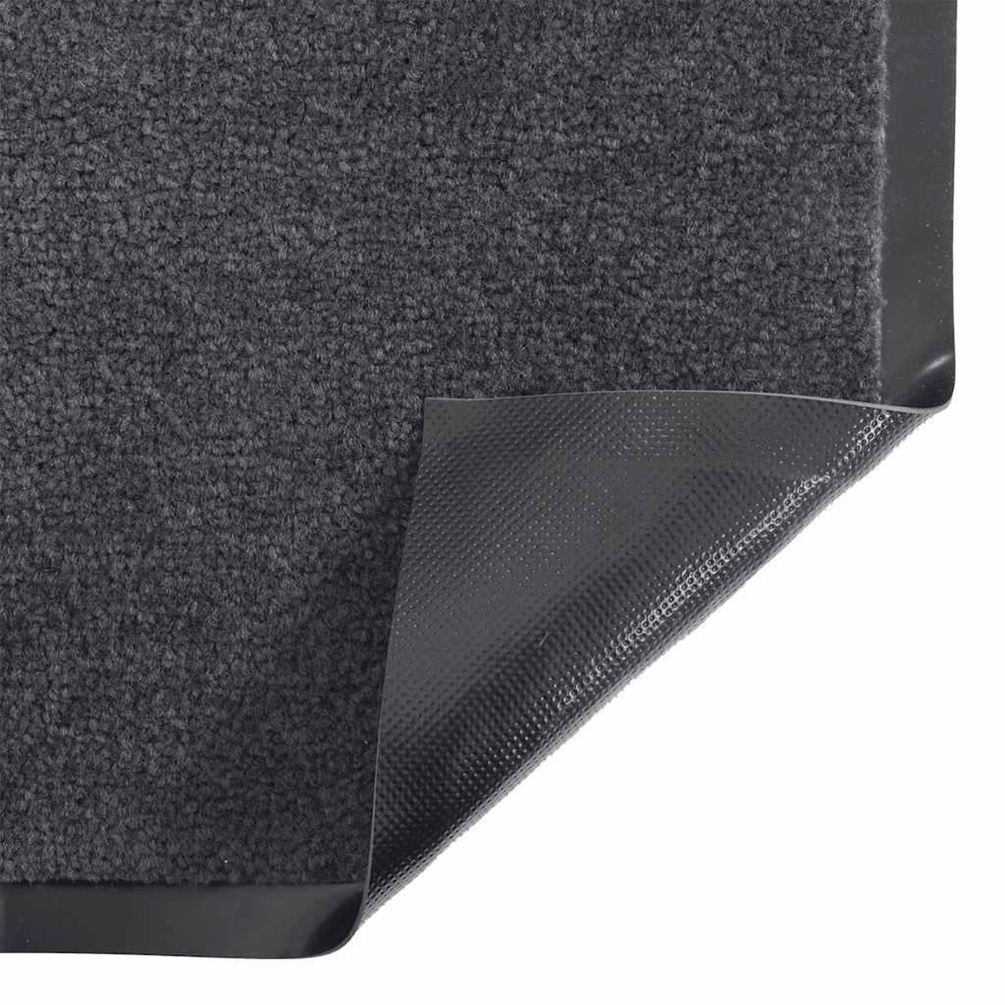 Voir la diapositive 5 : VIDAXL Paillasson anthracite 60x90 cm