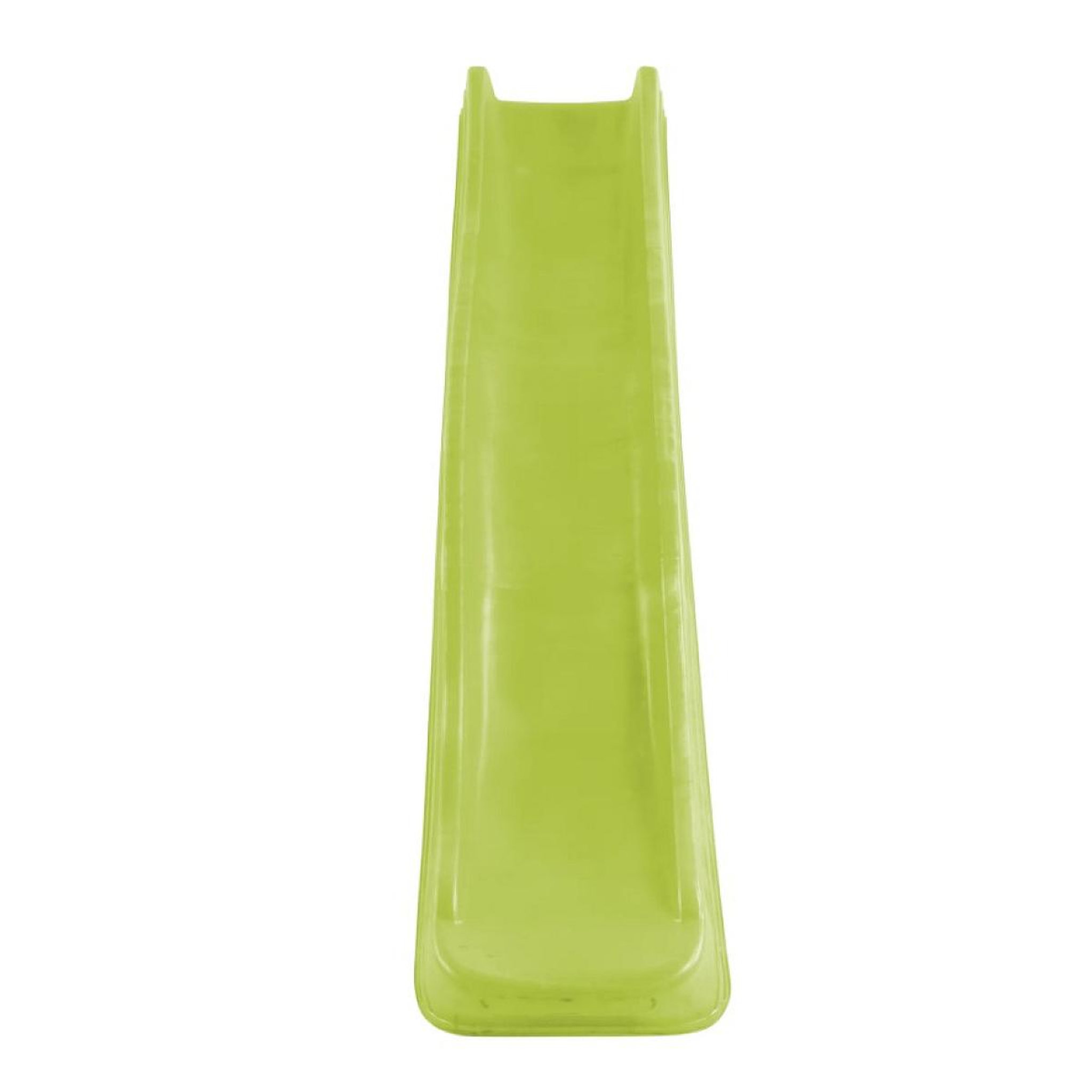 Voir la diapositive 3 : Axi House Toboggan Sky220 vert citron 2,2 m