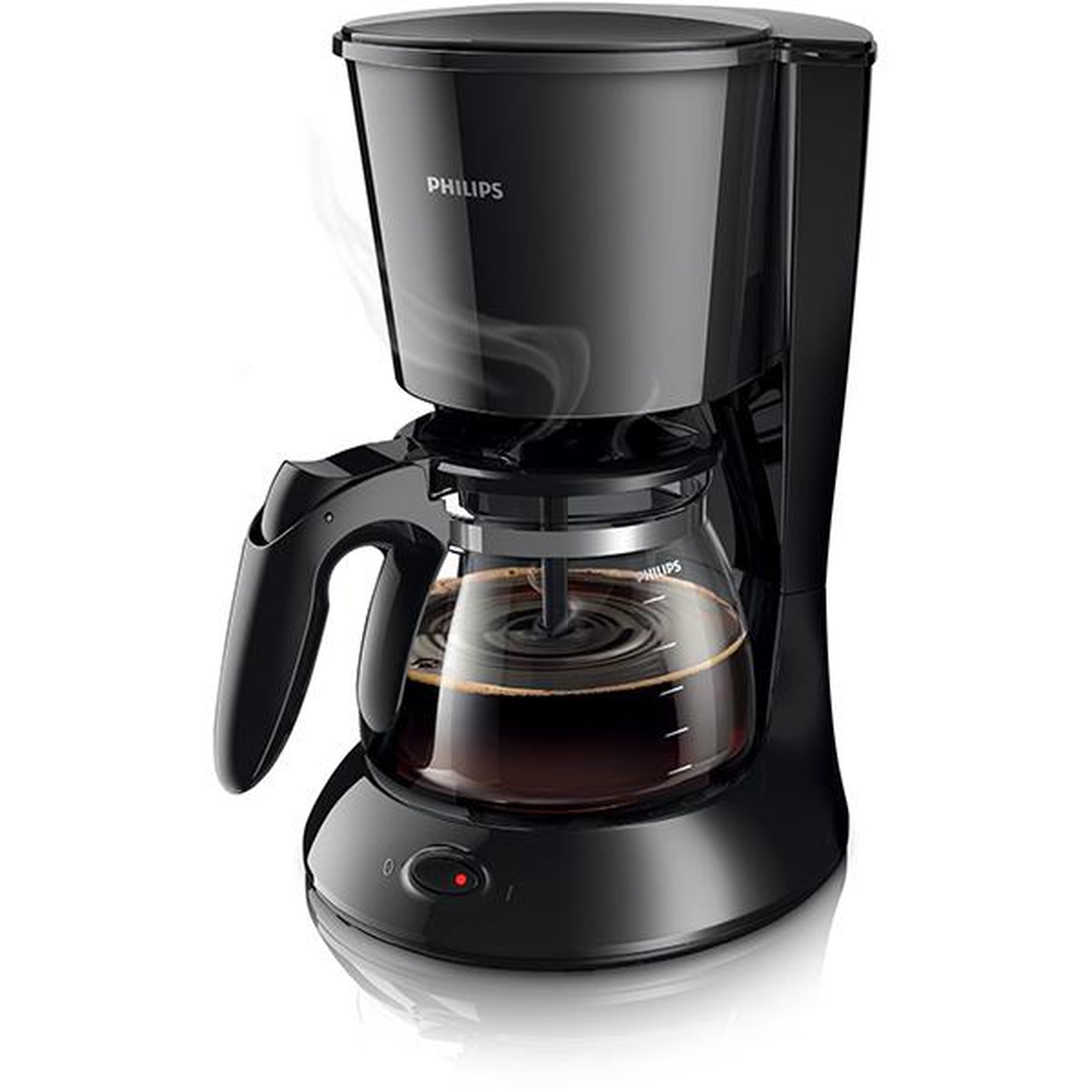 Philips Cafetière 15 tasses 1000w noir - hd7461/20