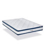 Voir la diapositive 2 : BELLECOUR BELLECOUR LITERIE | Pack Prêt à dormir CHENONCEAU | Matelas Mémoire de forme + Sommier + Accessoires