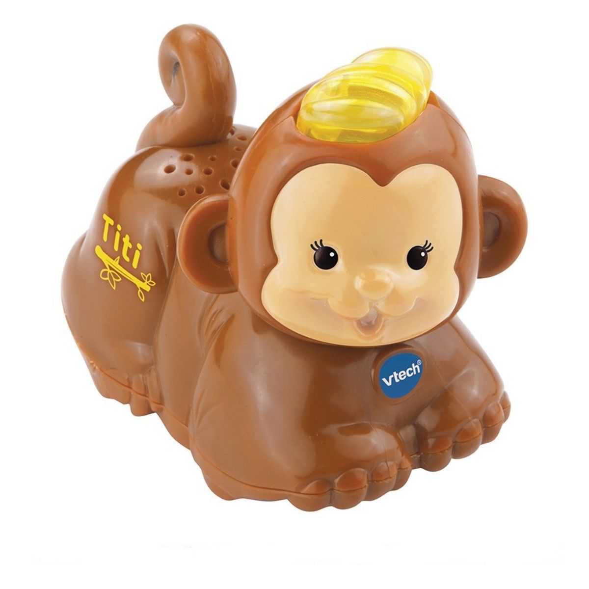 VTECH Animaux Tut tut animo - Titi, Le p'tit ouistiti