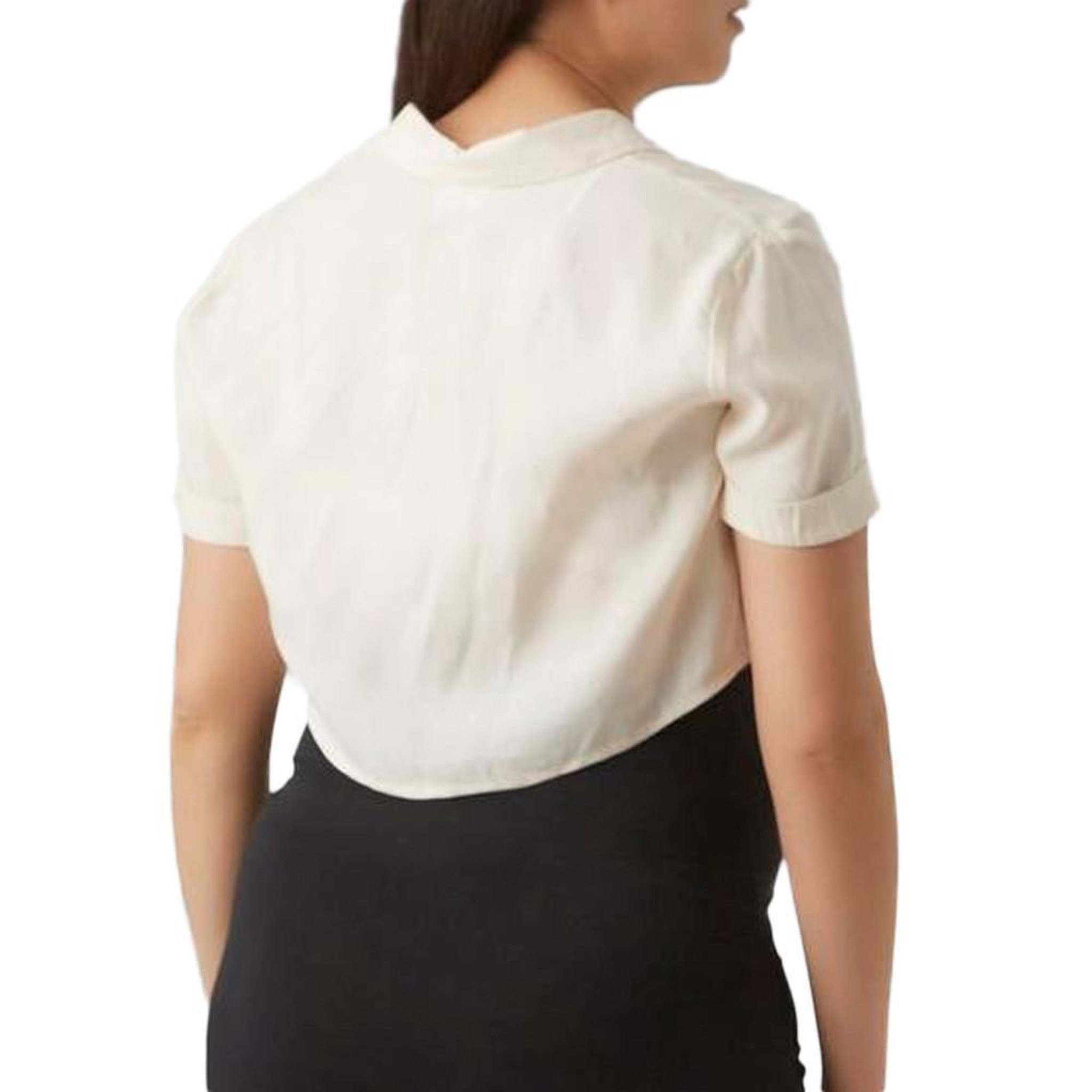 Voir la diapositive 2 : MAMALICIOUS Top  Femme Mamalicious Melani