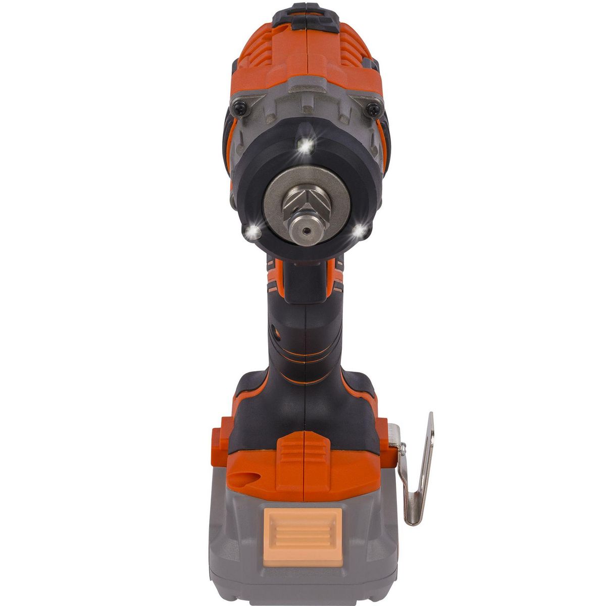 DUAL POWER Clé à choc à batterie carré 1-2