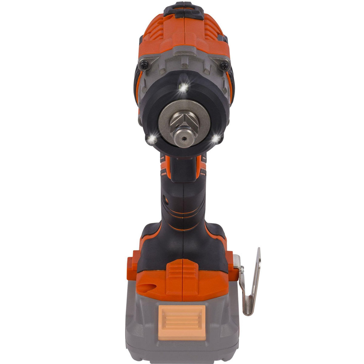 DUAL POWER Clé à choc à batterie carré 1-2