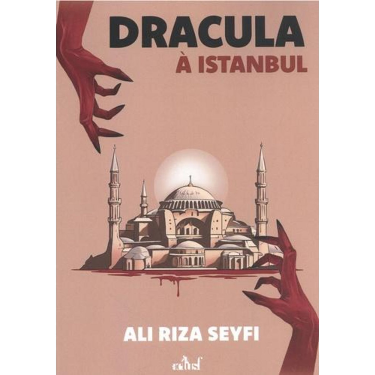 DRACULA A ISTANBUL, Riza Seyfi Ali