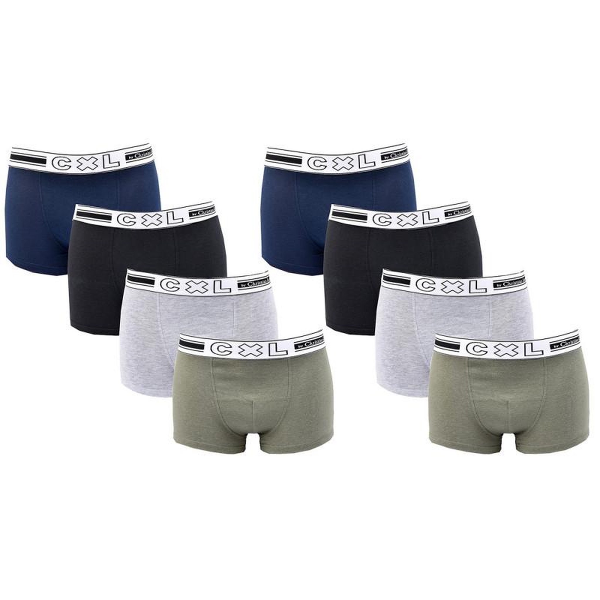 Voir la diapositive 2 : Christian Lacroix Boxer CXL By LACROIX X8