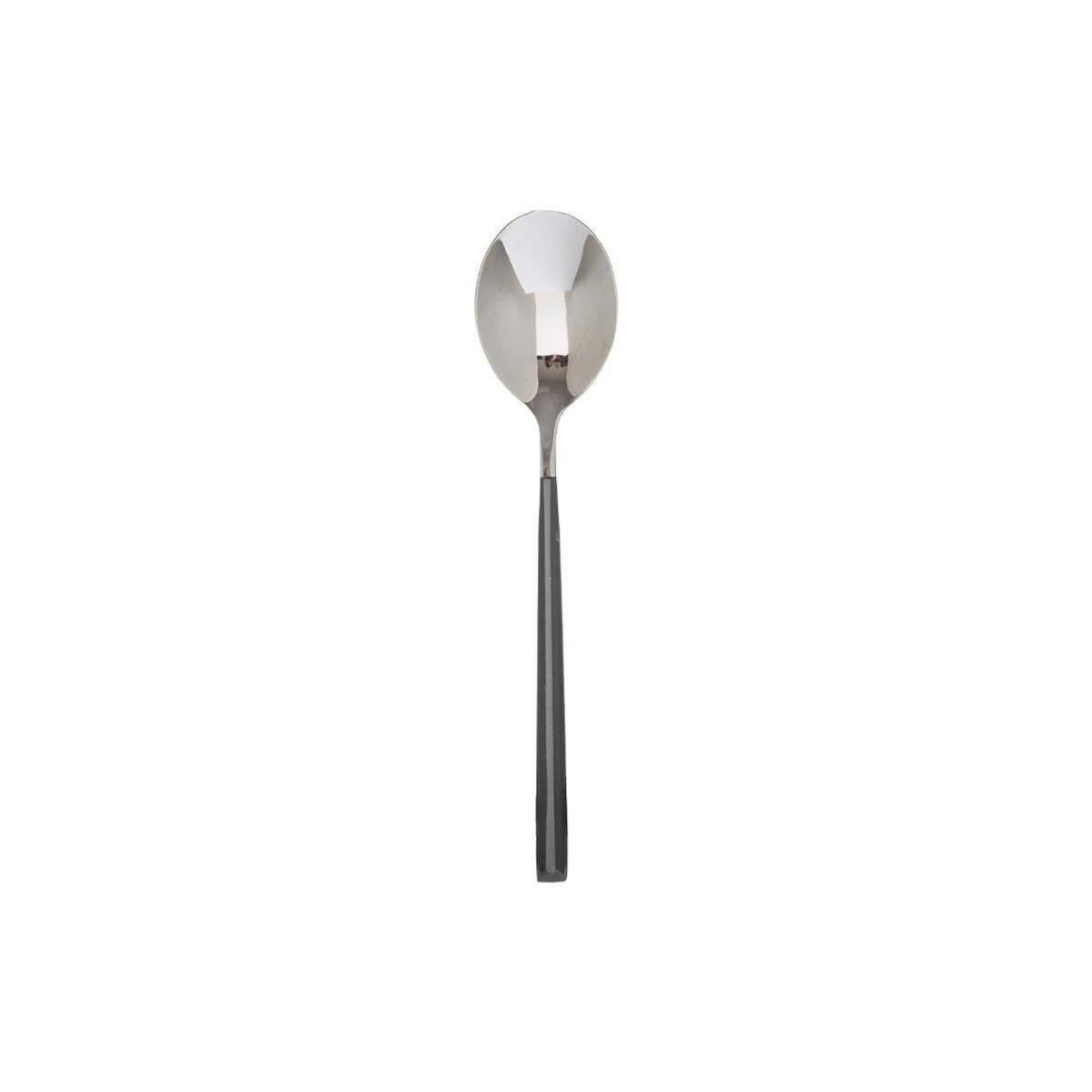 SECRET DE GOURMET Ménagère 24 Pièces Inox  Lya  25cm Noir