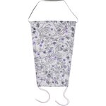 HAUCK Pare-Soleil pour poussette Floral Gris