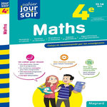 MATHS 4E, Le Goff Annie
