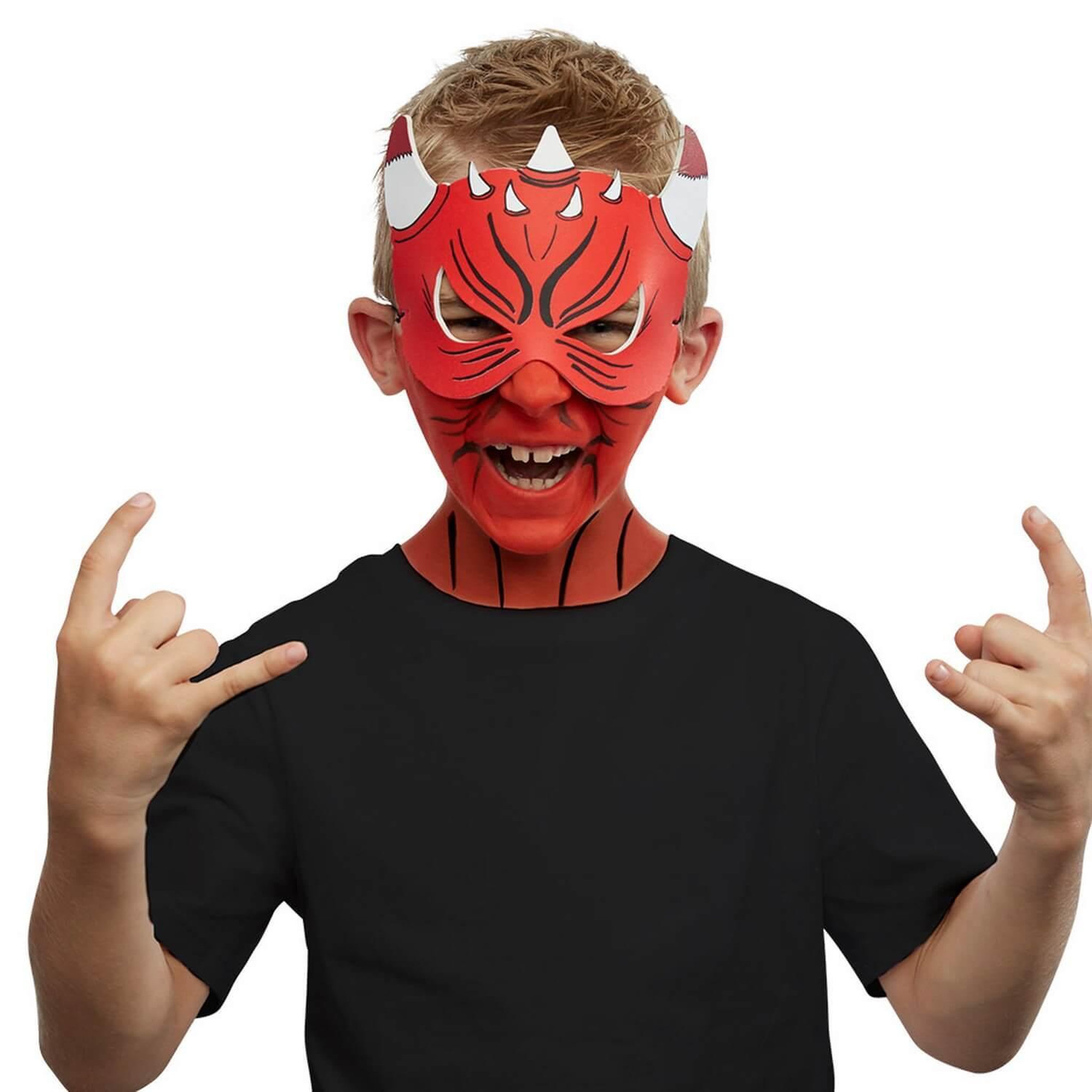 Voir la diapositive 2 : Boland Kit de maquillage petit diable
