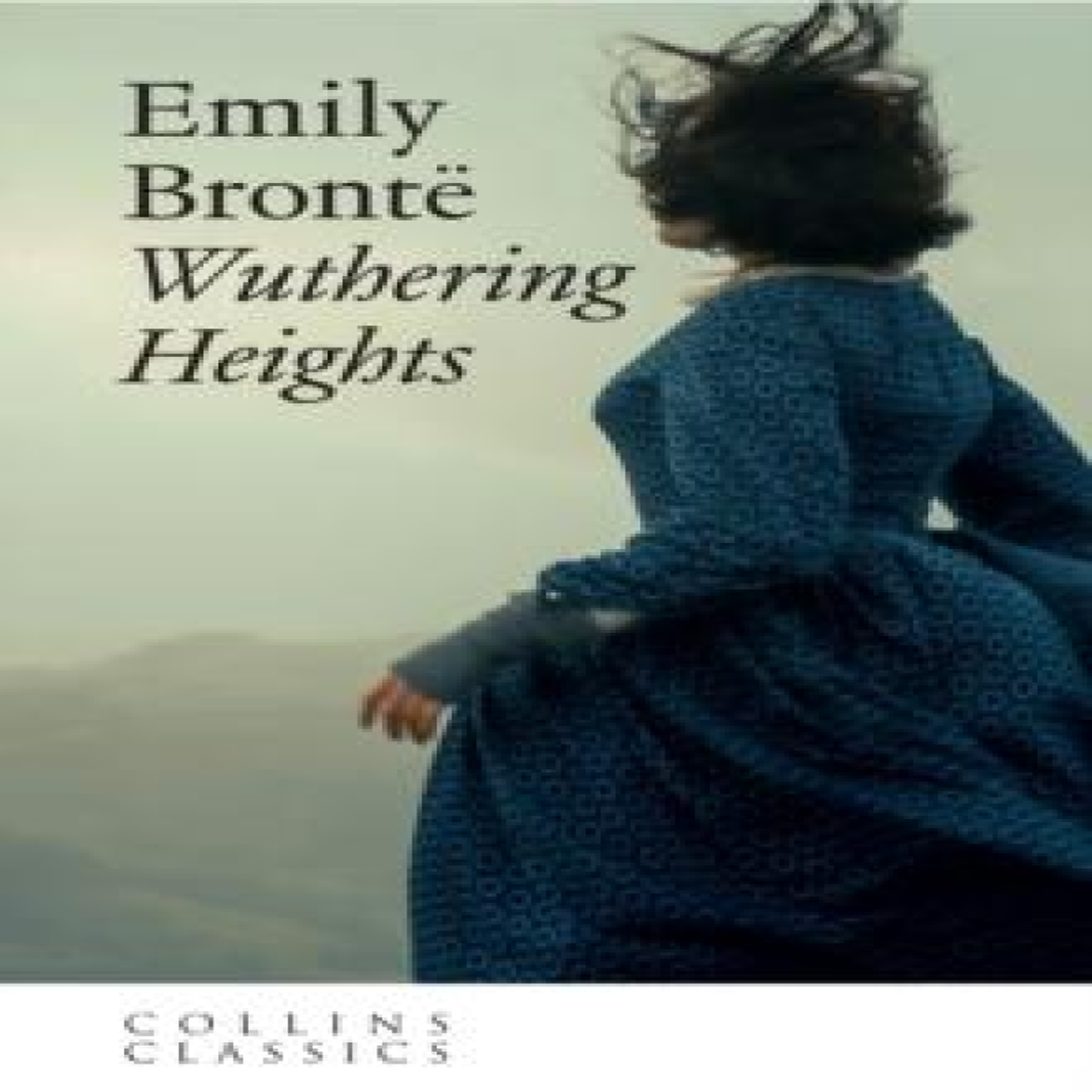 LIVRES Wuthering Heights - Emily Bronte