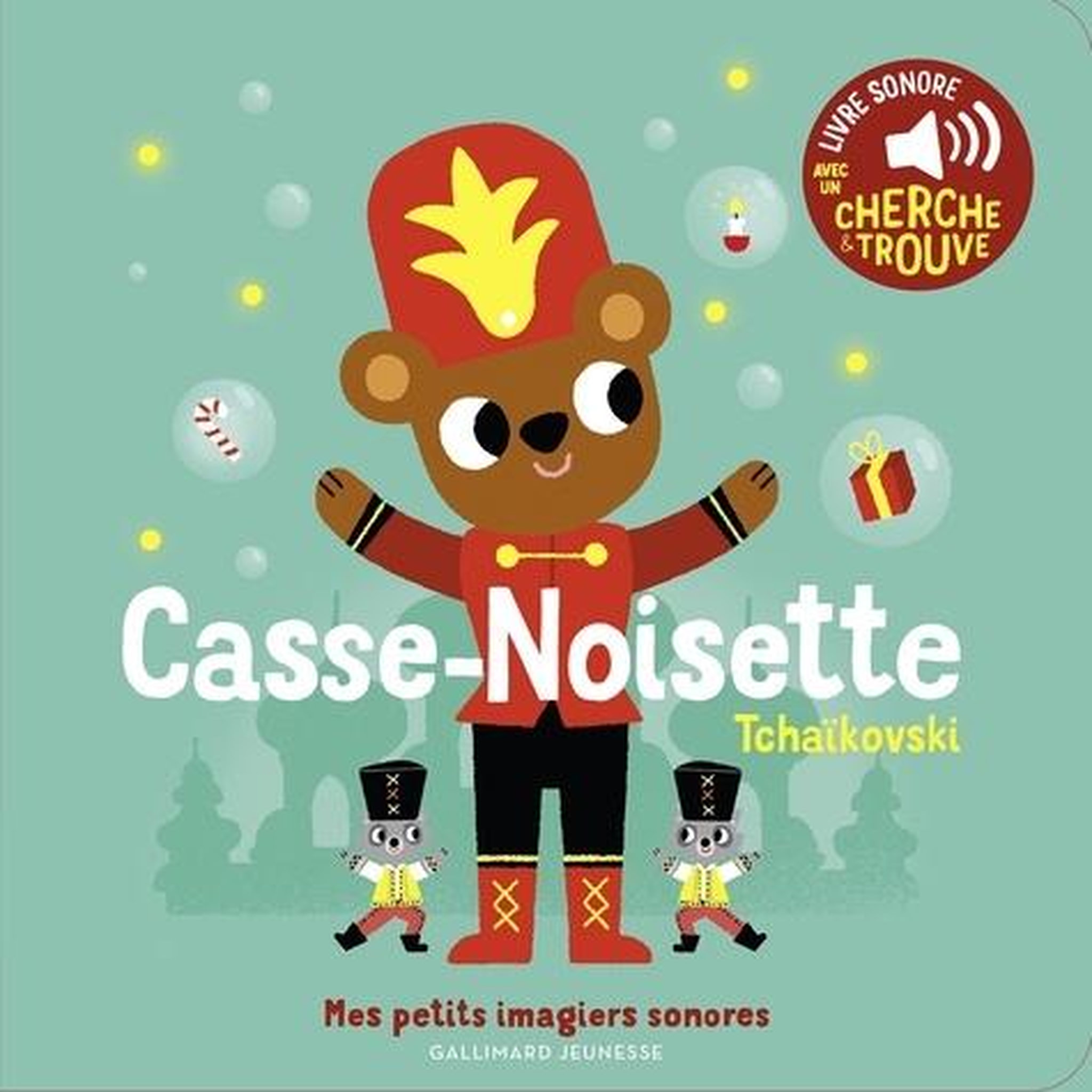 CASSE-NOISETTE, Billet Marion