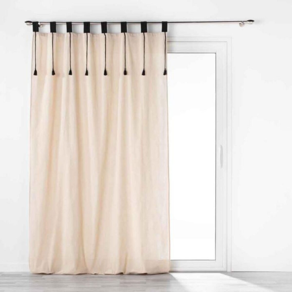 Paris Prix Rideau à Passants  Filine  140x240cm Naturel