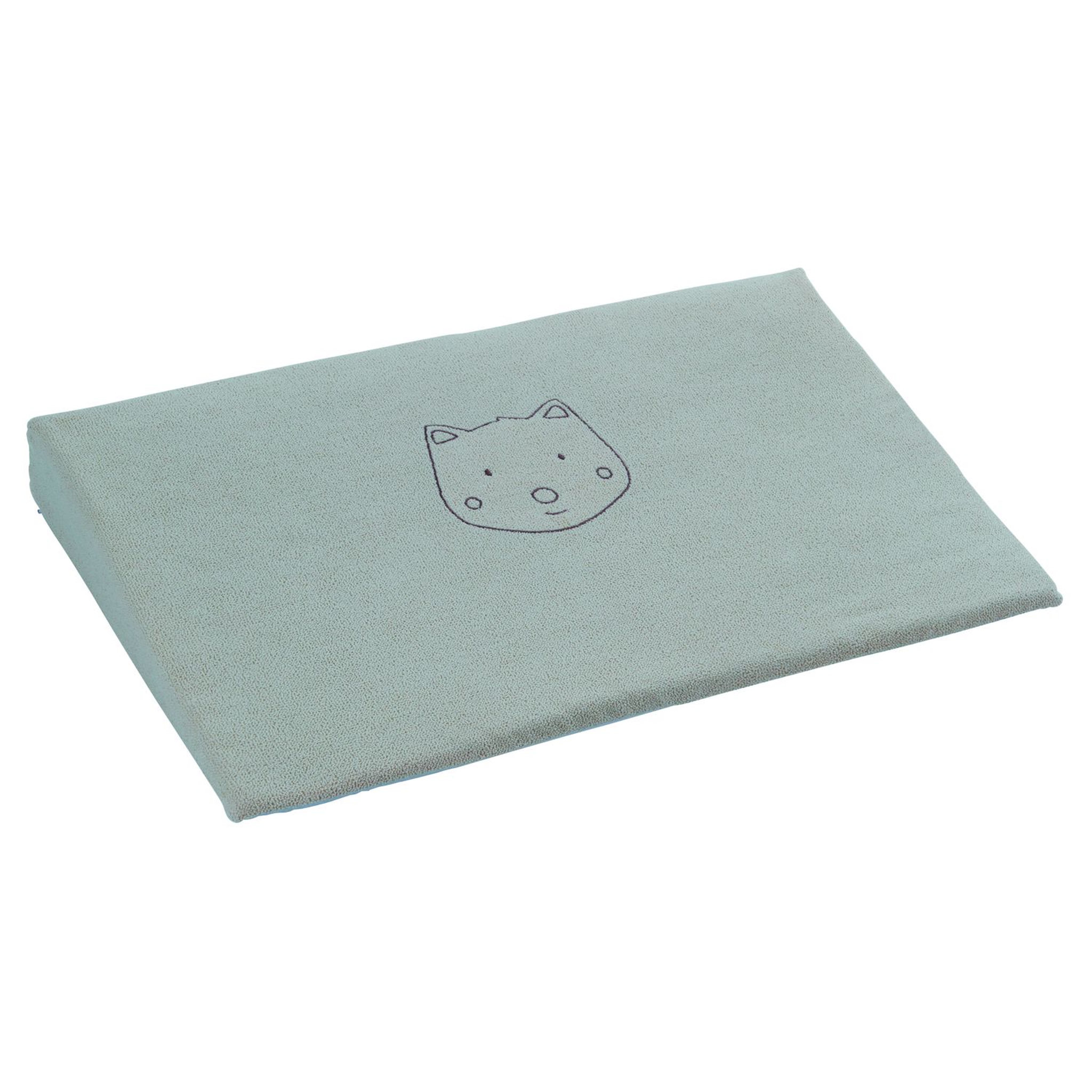 Voir la diapositive 2 : TINEO Plan incliné 10° P'tit Loup pour lit 60x120 cm