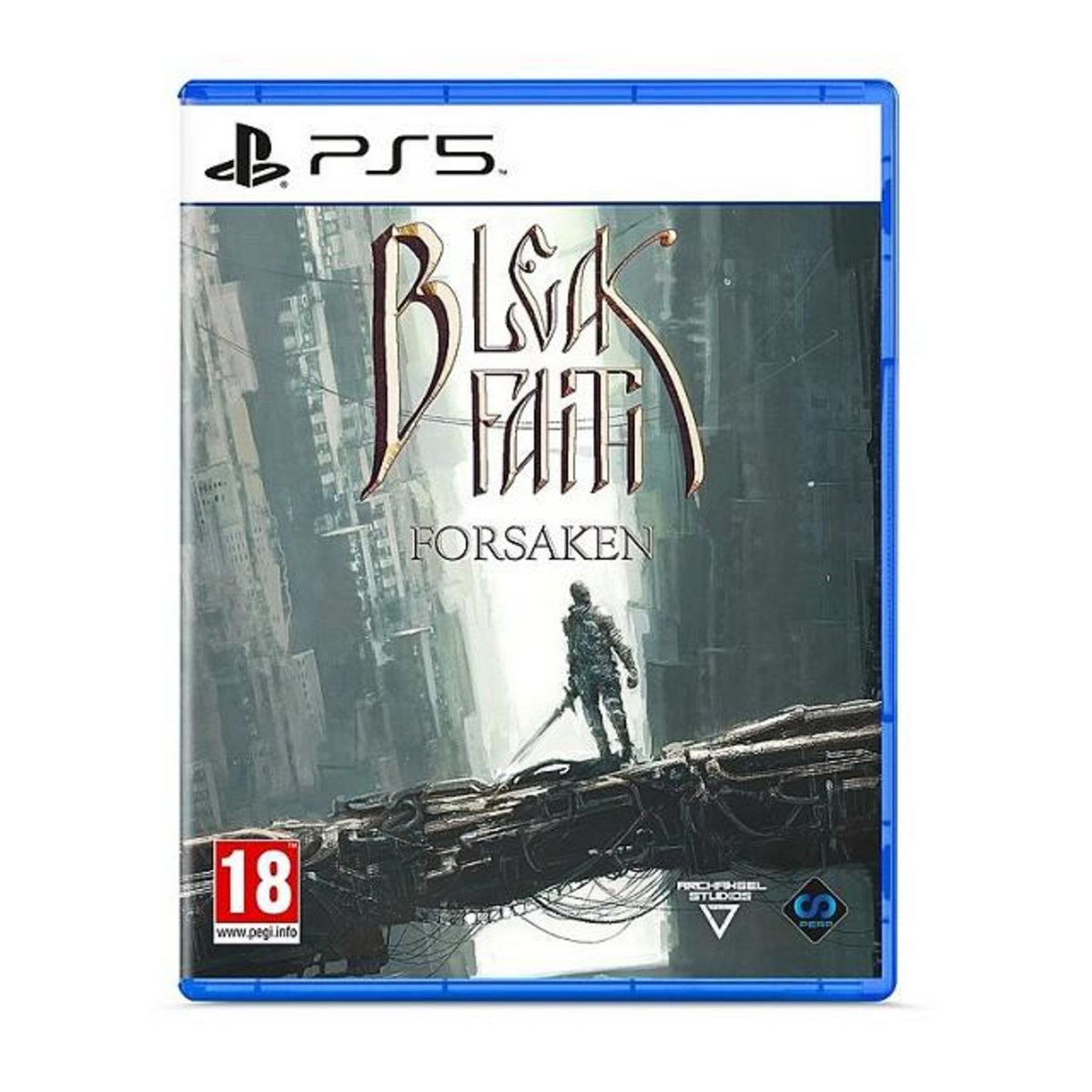 Koch Media Bleak Faith Forsaken PS5