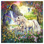 Voir la diapositive 3 : RAVENSBURGER 09291 puzzle Jeu de puzzle 49 pièces - belles licornes
