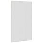 Voir la diapositive 2 : VIDAXL Moustiquaire magnetique pour fenetres blanc 80x140 cm