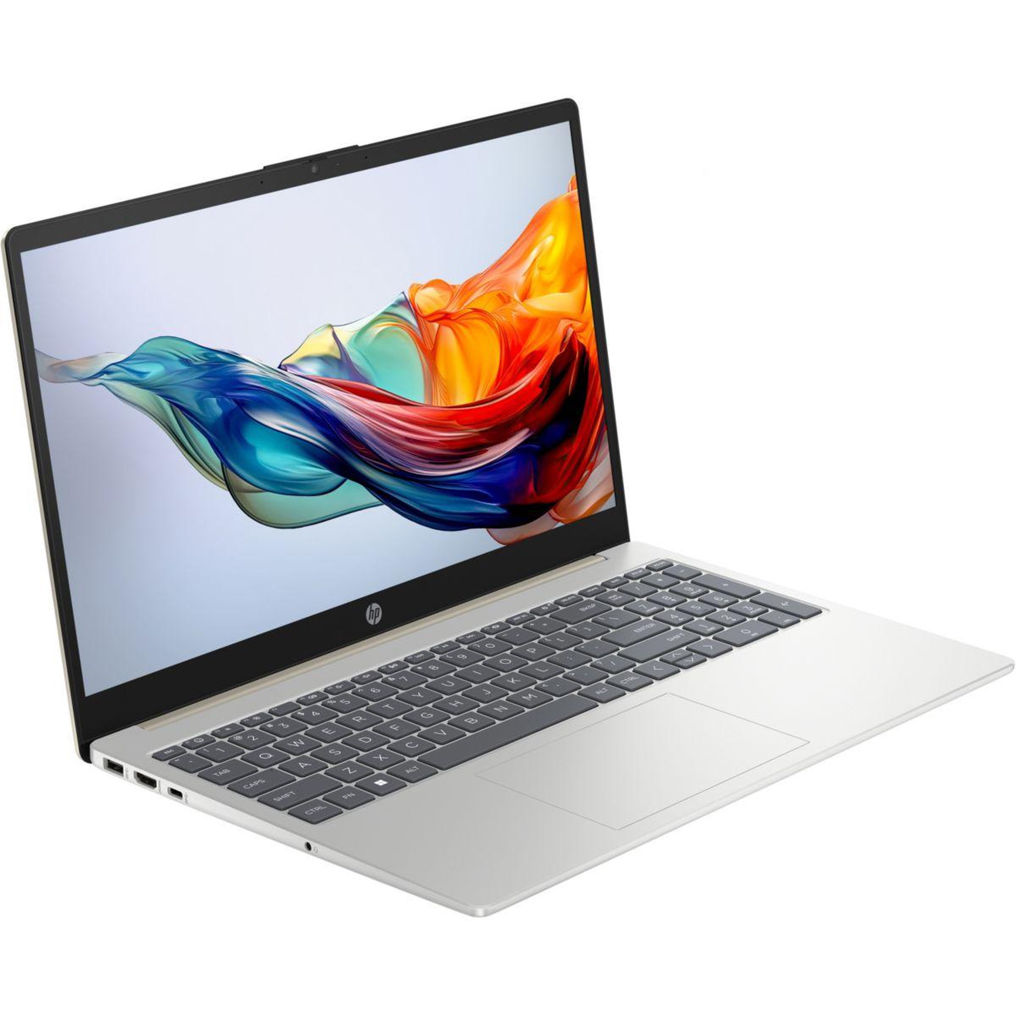 Voir la diapositive 2 : HP Ordinateur portable Laptop 15-fc0172nf