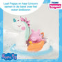 Voir la diapositive 3 : TOMY Tomy Peppa Pig avec bateau pour le bain E73106