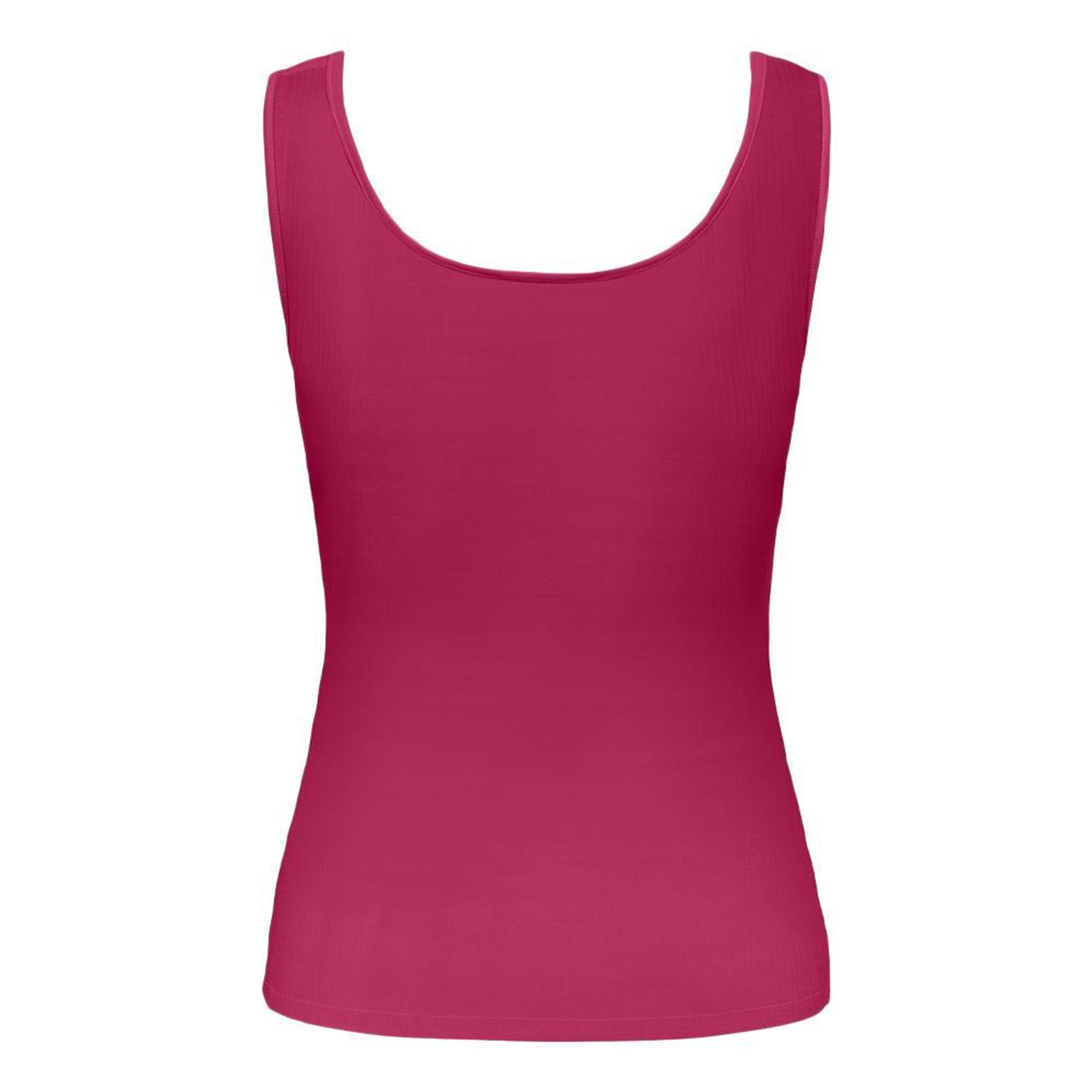 Voir la diapositive 2 : JACQUELINE DE YONG Débardeur Fuchsia Femme JDY Fransiska