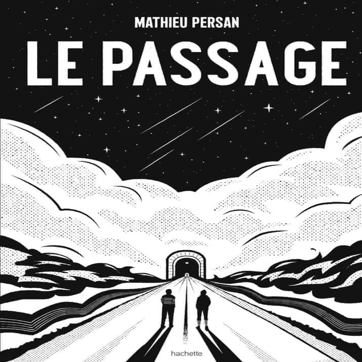 LE PASSAGE, Persan Mathieu
