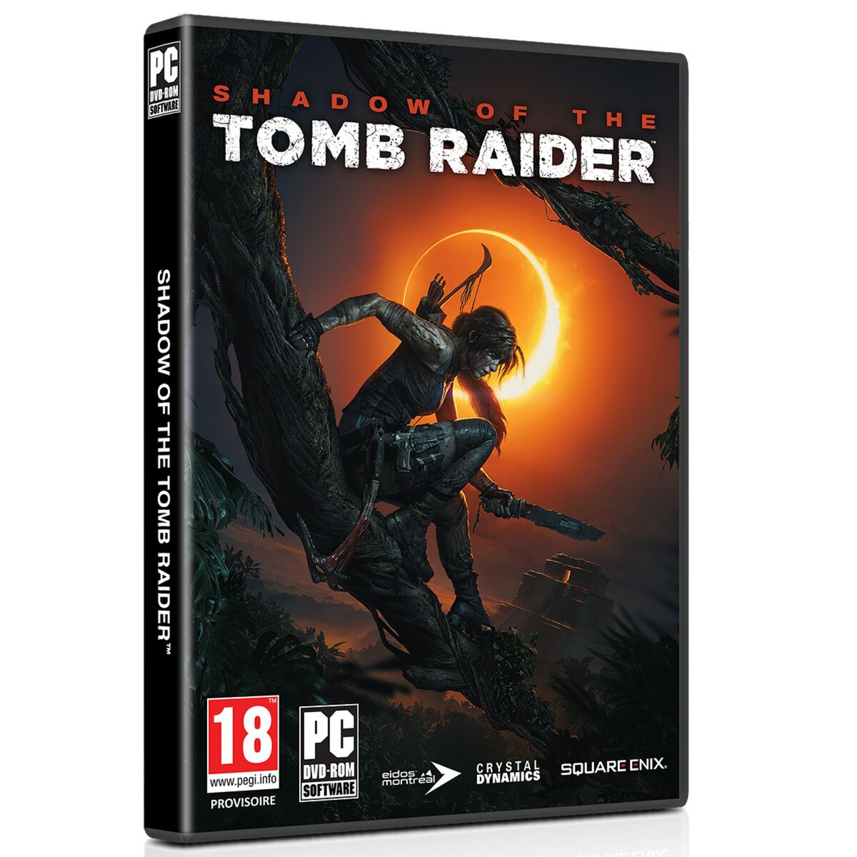 Shadow of The Tomb Raider PC