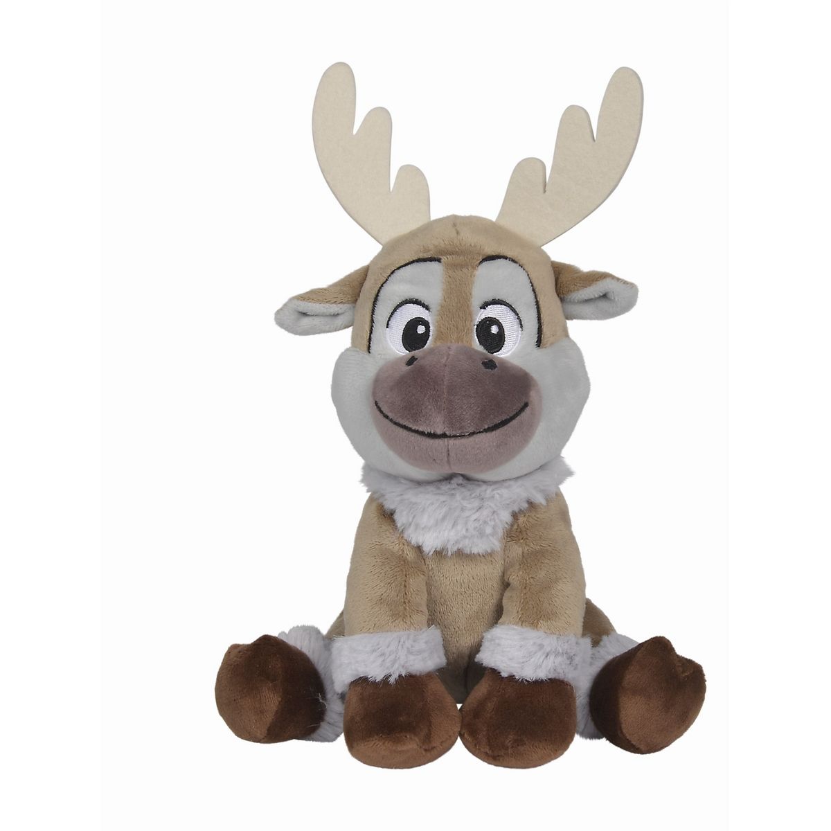 Peluche Sven 25 cm La reine des neiges