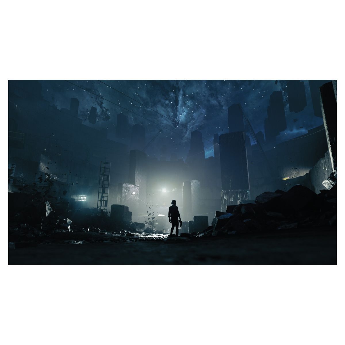 Control Ultimate Edition PS4