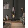 Voir la diapositive 3 : Invicta Poêle à bois fonte 5kw anthracite - p614904