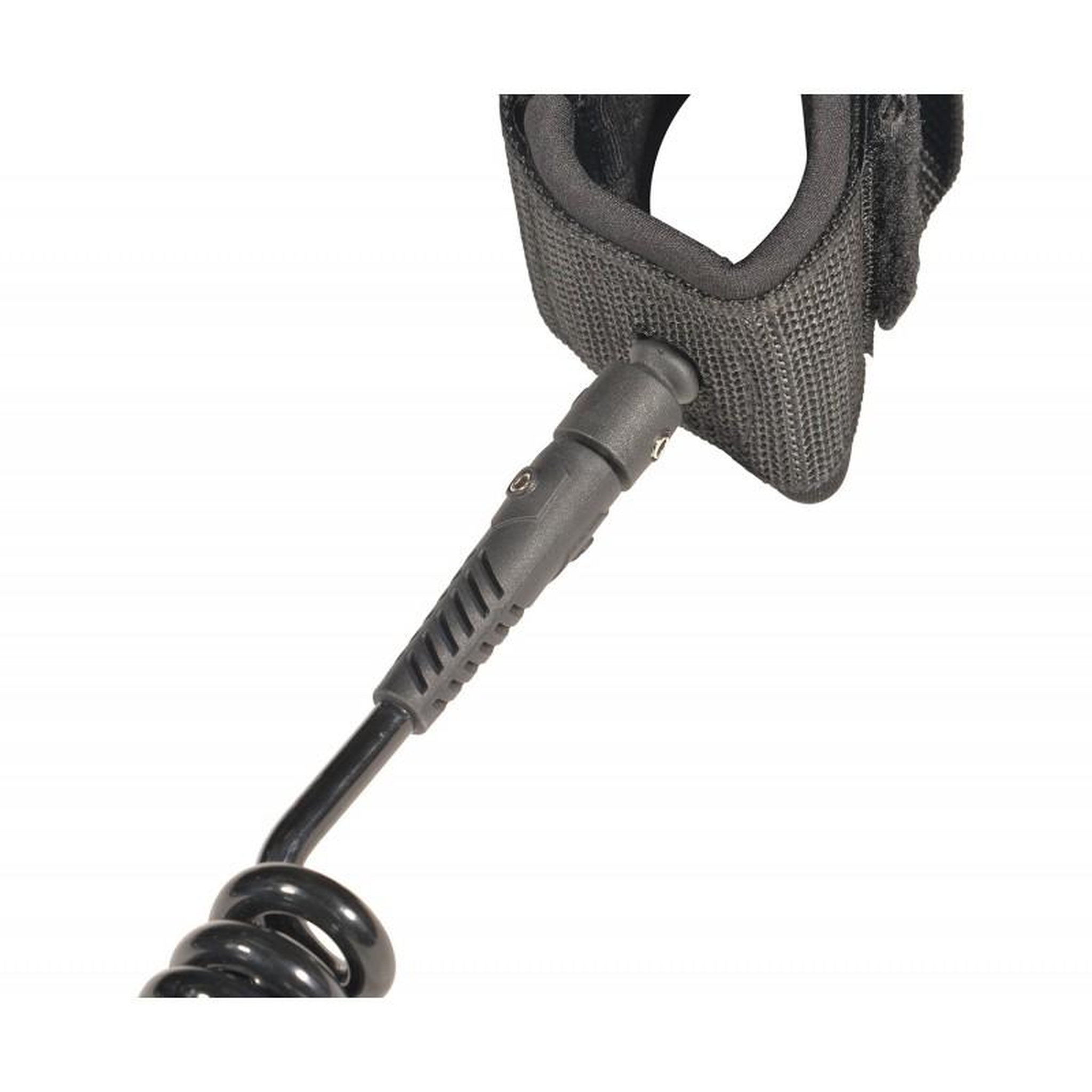 Voir la diapositive 4 : SIMPLE PADDLE Leash 10' Stand Up Paddle - Longeur 10 Pieds / 305 cm - Universel