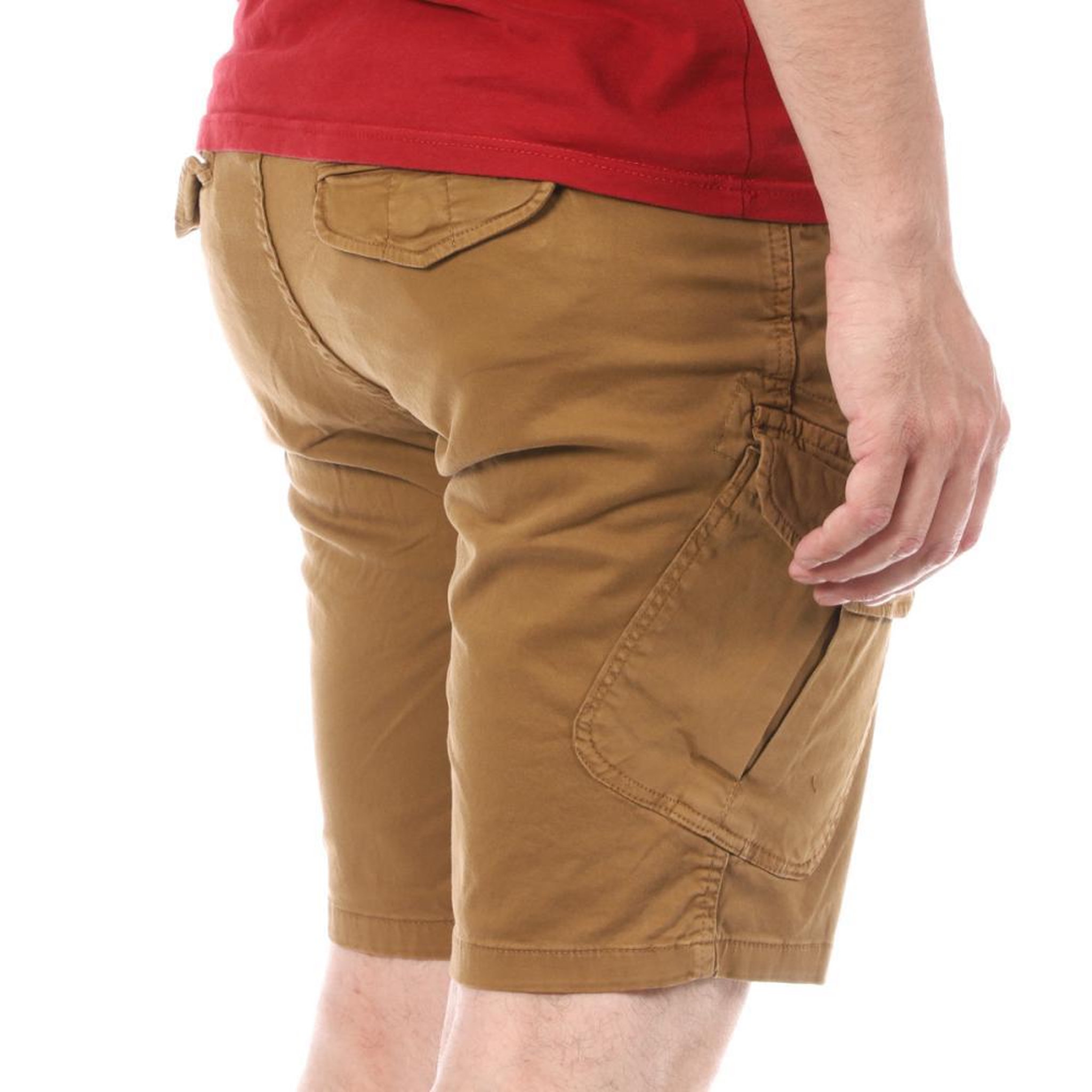 Voir la diapositive 2 : AMERICAN PEOPLE Short  Homme American People Legend