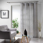 Paris Prix Rideau à Œillets  Milza  140x240cm Anthracite