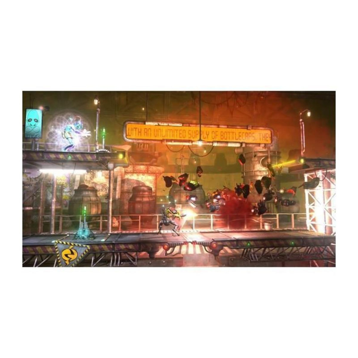 MICROIDS Oddworld Anthology : The Unlikely Heroes Collection - Jeu Nintendo Switch