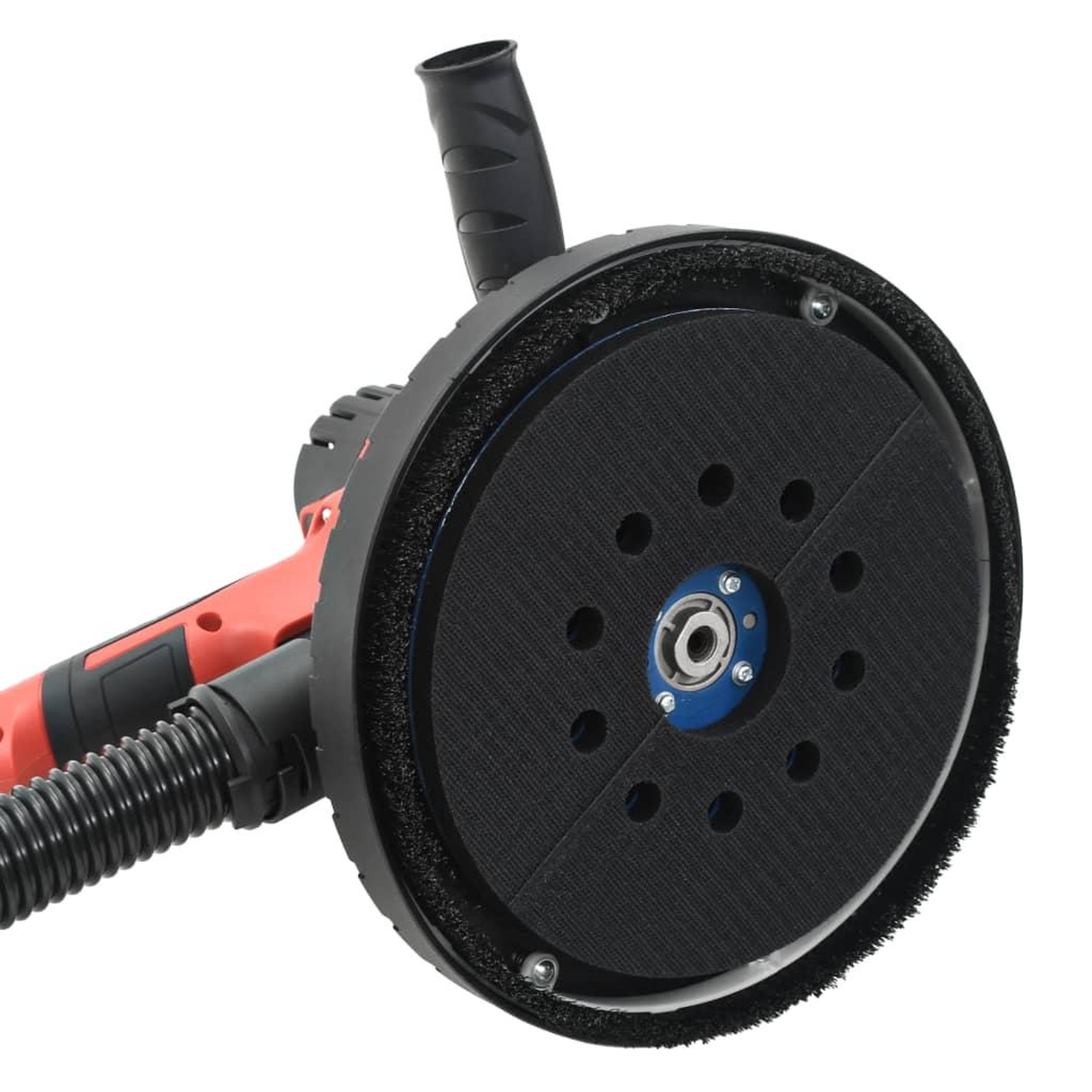 Voir la diapositive 3 : VIDAXL Ponceuse pour cloison seche avec fonction d'aspiration 1200 W