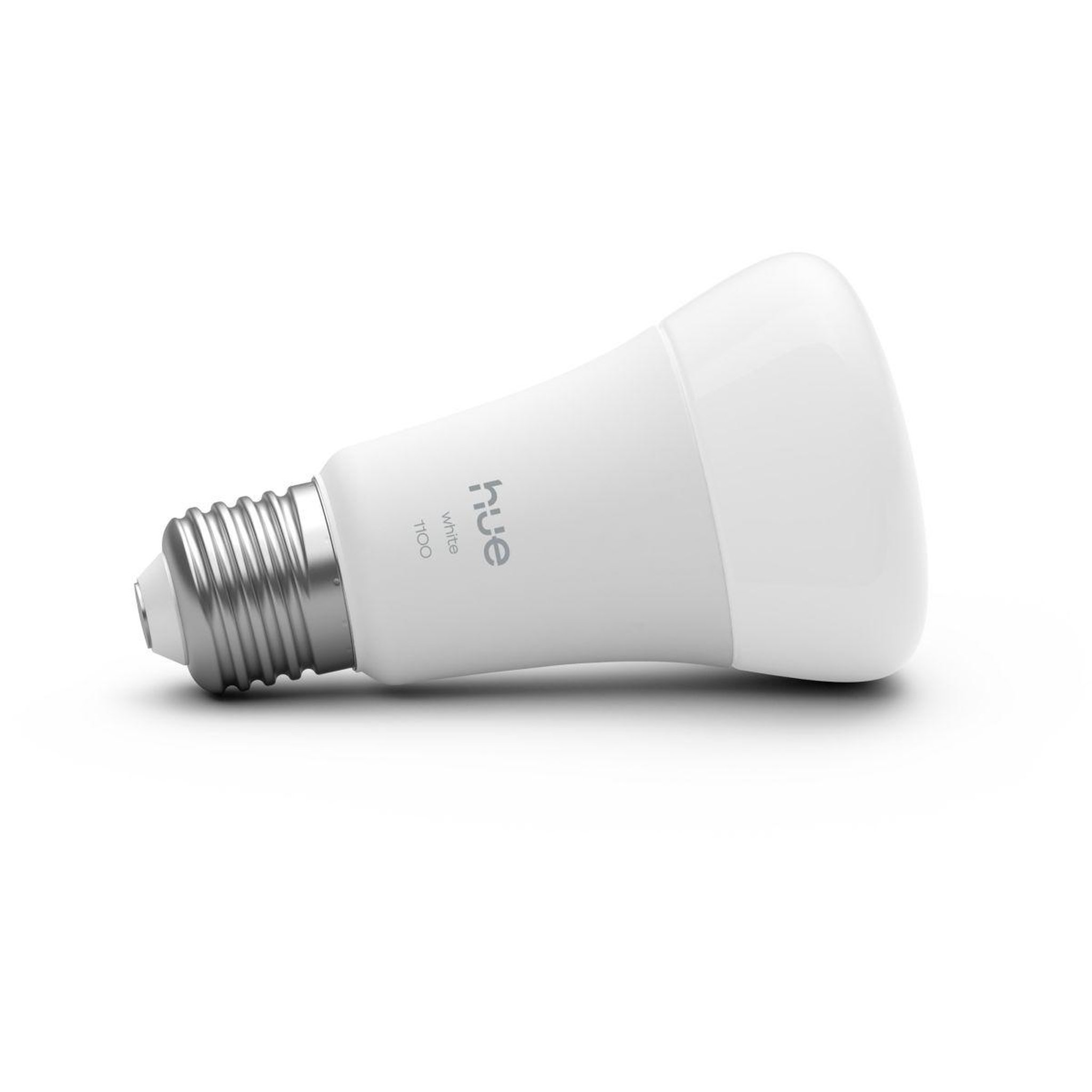 Voir la diapositive 5 : PHILIPS HUE Ampoule LED connectée E27 White 75W