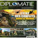 DIPLOMATIE. LES GRANDS DOSSIERS  N° 71, DECEMBRE 2022-JANVIER 2023 : L'ETAT DES CONFLITS DANS LE MONDE, Bautzmann Alexis