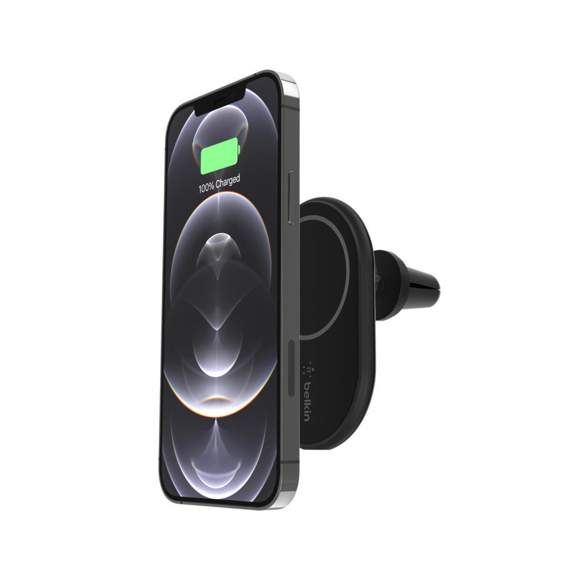 Voir la diapositive 2 : Belkin Belkin WIC004BTBK chargeur d'appareils mobiles Noir Auto