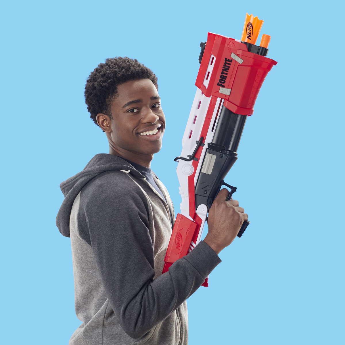 NERF Mega Blaster Nerf Fortnite TS