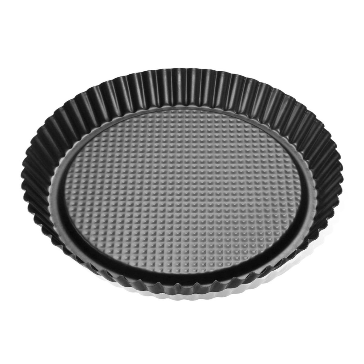 ZENKER Moule à tarte renversée 30 cm Zenker Black Metallic