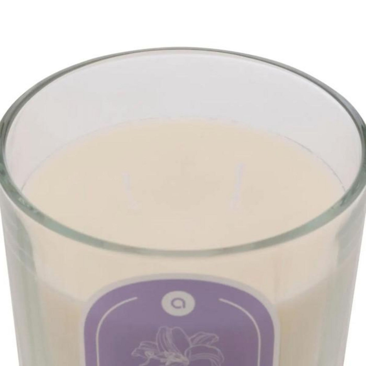 ATMOSPHERA Bougie Parfumée en Verre  Floa  350g Orchidée